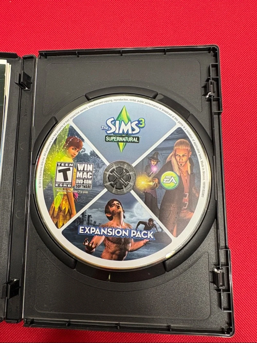 The Sims 3 PC Games Lot of 7